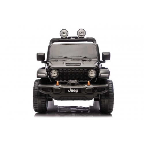 Jeep Wrangler Rubicon LIFT Black Vehicle