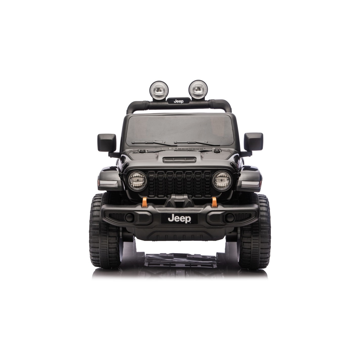 Jeep Wrangler Rubicon LIFT Black Vehicle