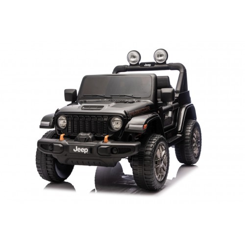 Jeep Wrangler Rubicon LIFT Black Vehicle