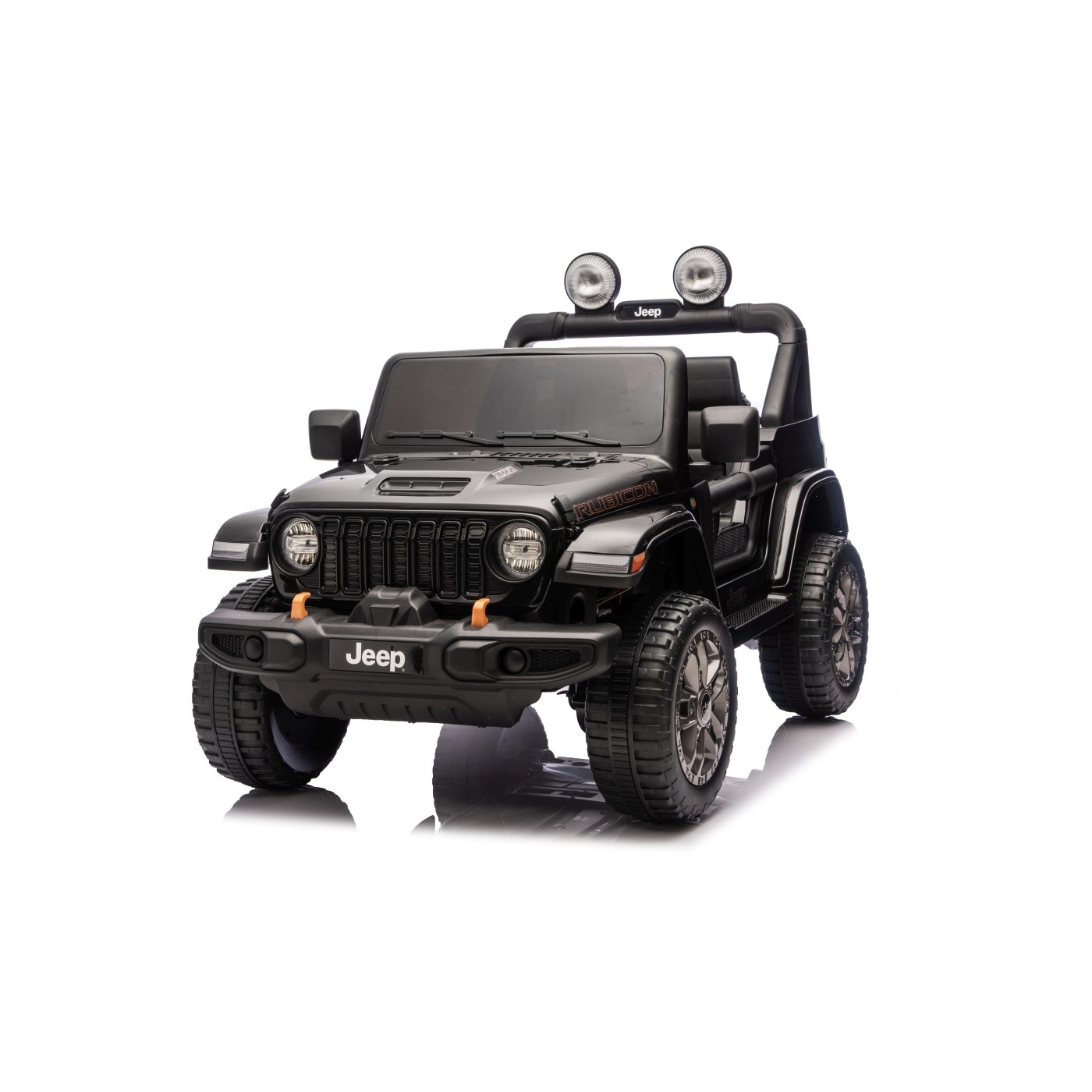Jeep Wrangler Rubicon LIFT Black Vehicle