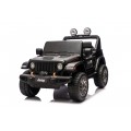 Jeep Wrangler Rubicon LIFT Black Vehicle