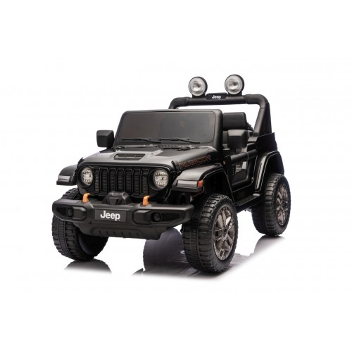 Jeep Wrangler Rubicon LIFT Black Vehicle