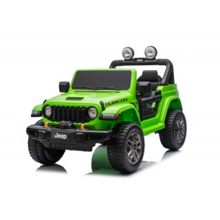 Jeep Wrangler Rubicon LIFT Green Vehicle