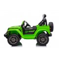 Jeep Wrangler Rubicon LIFT Green Vehicle