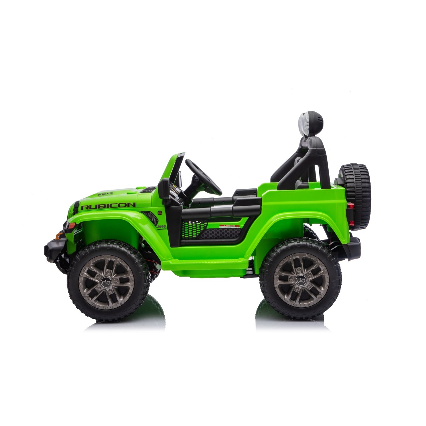 Jeep Wrangler Rubicon LIFT Green Vehicle