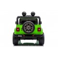 Jeep Wrangler Rubicon LIFT Green Vehicle
