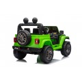 Jeep Wrangler Rubicon LIFT Green Vehicle