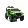 Jeep Wrangler Rubicon LIFT Green Vehicle