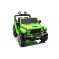 Jeep Wrangler Rubicon LIFT Green Vehicle