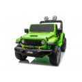 Jeep Wrangler Rubicon LIFT Green Vehicle