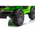 Jeep Wrangler Rubicon LIFT Green Vehicle