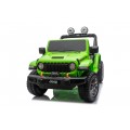 Jeep Wrangler Rubicon LIFT Green Vehicle