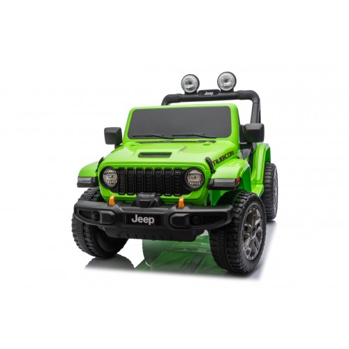 Jeep Wrangler Rubicon LIFT Green Vehicle