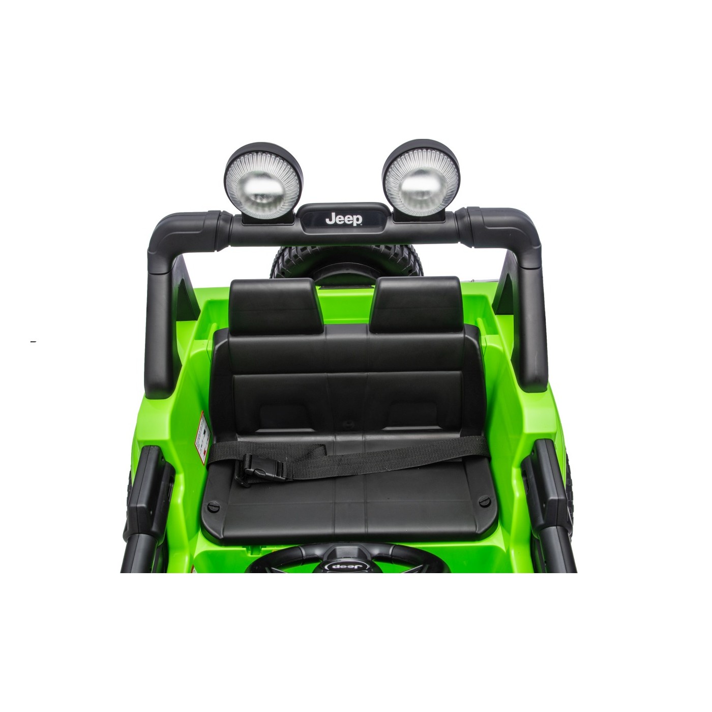 Jeep Wrangler Rubicon LIFT Green Vehicle