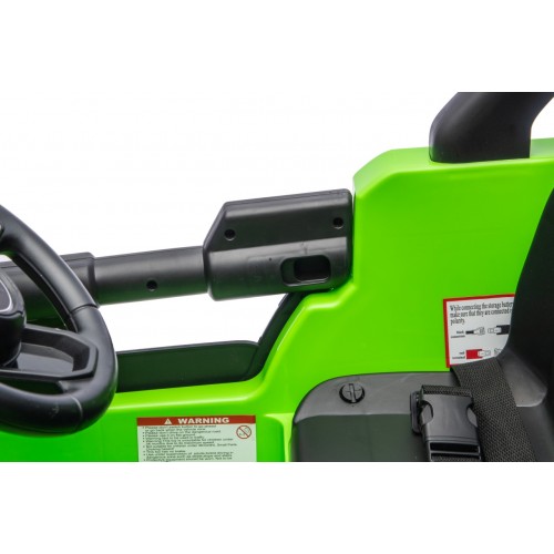 Jeep Wrangler Rubicon LIFT Green Vehicle