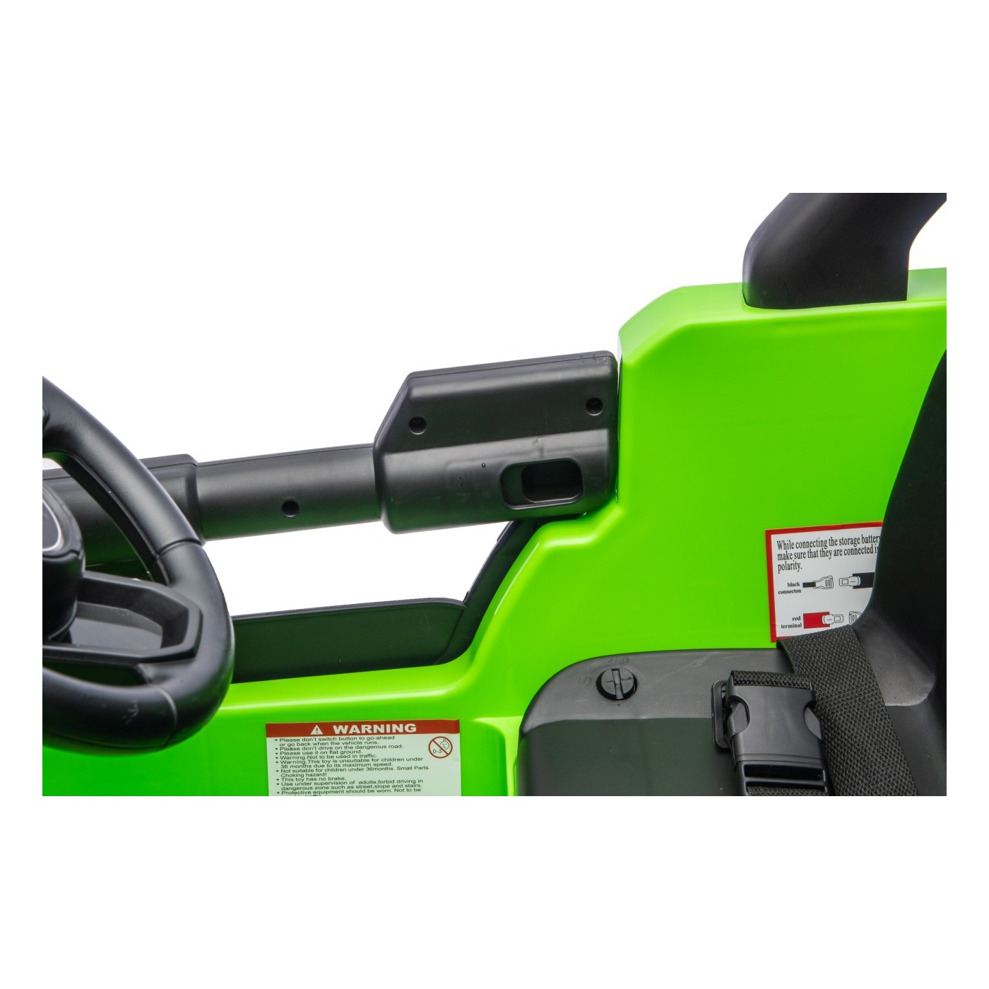 Jeep Wrangler Rubicon LIFT Green Vehicle