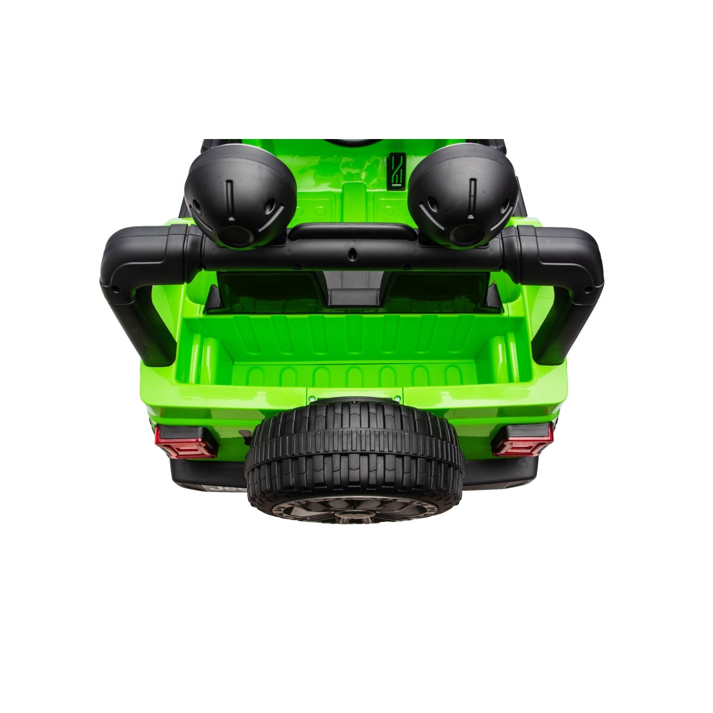 Jeep Wrangler Rubicon LIFT Green Vehicle