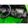 Jeep Wrangler Rubicon LIFT Green Vehicle