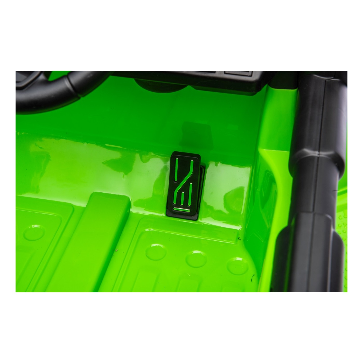 Jeep Wrangler Rubicon LIFT Green Vehicle