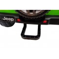 Jeep Wrangler Rubicon LIFT Green Vehicle
