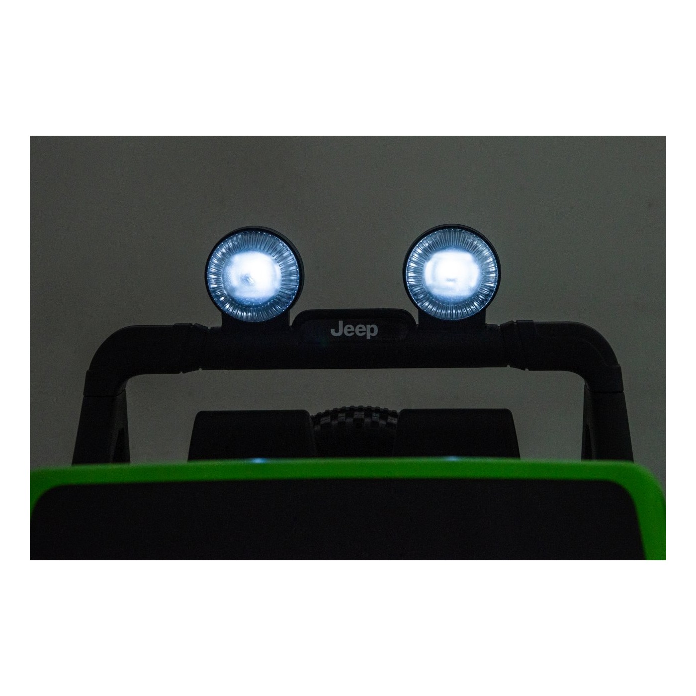 Jeep Wrangler Rubicon LIFT Green Vehicle