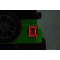 Jeep Wrangler Rubicon LIFT Green Vehicle