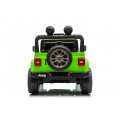 Jeep Wrangler Rubicon LIFT Green Vehicle