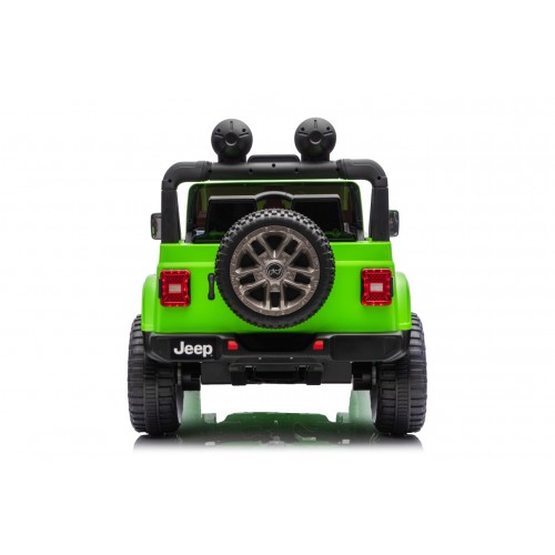 Jeep Wrangler Rubicon LIFT Green Vehicle