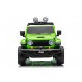 Jeep Wrangler Rubicon LIFT Green Vehicle