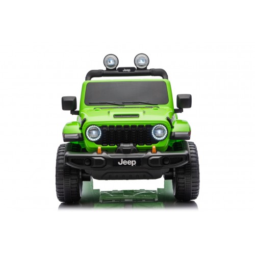 Jeep Wrangler Rubicon LIFT Green Vehicle
