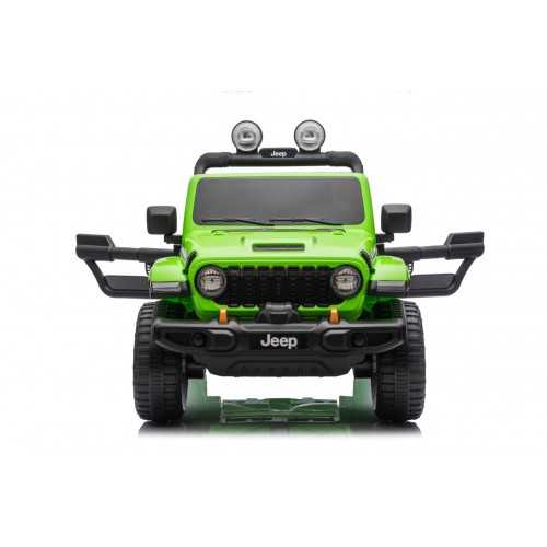 Jeep Wrangler Rubicon LIFT Green Vehicle