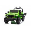 Jeep Wrangler Rubicon LIFT Green Vehicle