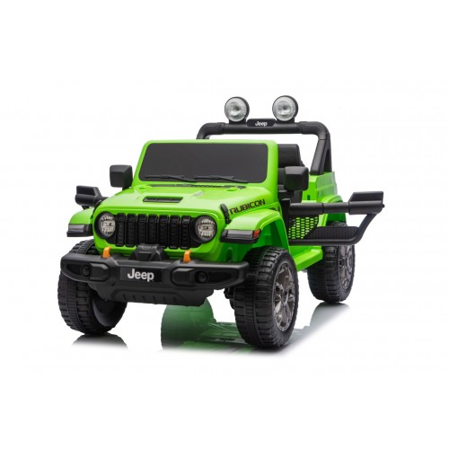 Jeep Wrangler Rubicon LIFT Green Vehicle