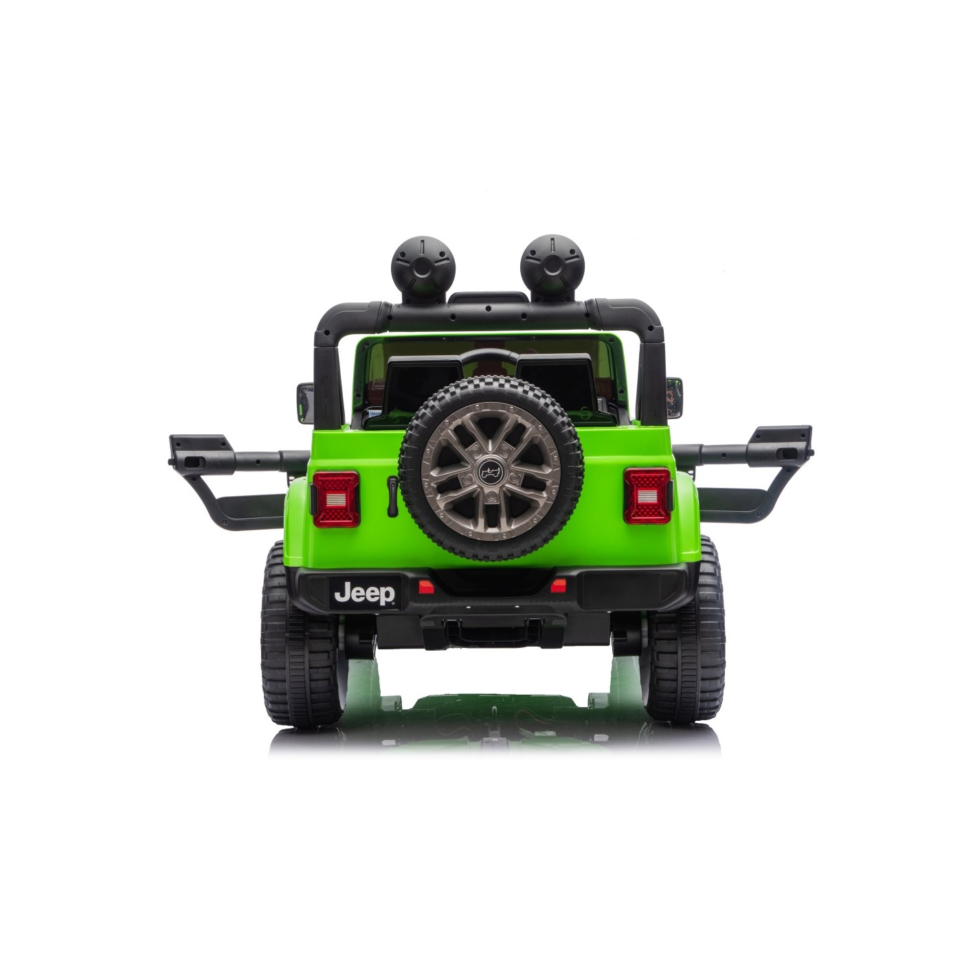 Jeep Wrangler Rubicon LIFT Green Vehicle