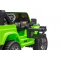 Jeep Wrangler Rubicon LIFT Green Vehicle