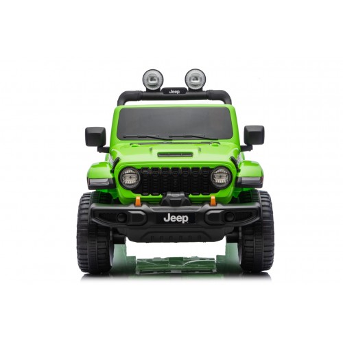 Jeep Wrangler Rubicon LIFT Green Vehicle