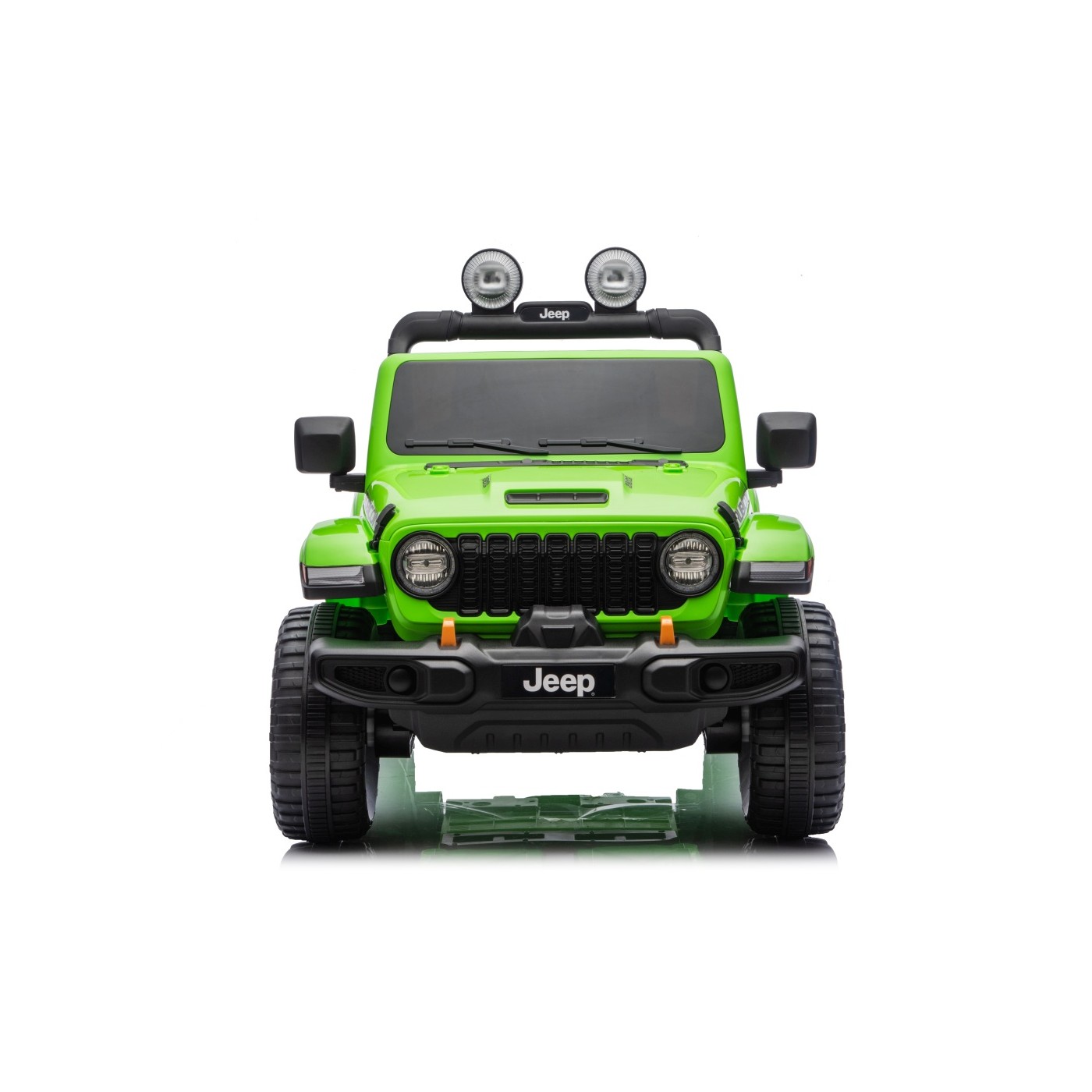 Jeep Wrangler Rubicon LIFT Green Vehicle