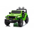 Jeep Wrangler Rubicon LIFT Green Vehicle