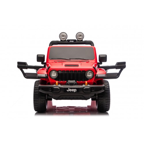 Jeep Wrangler Rubicon LIFT Orange Vehicle