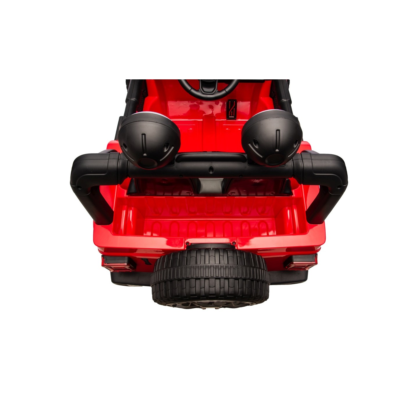 Jeep Wrangler Rubicon LIFT Orange Vehicle