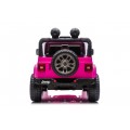 Jeep Wrangler Rubicon LIFT Pink Vehicle