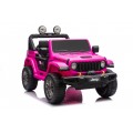 Jeep Wrangler Rubicon LIFT Pink Vehicle