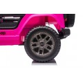 Jeep Wrangler Rubicon LIFT Pink Vehicle