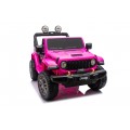 Jeep Wrangler Rubicon LIFT Pink Vehicle