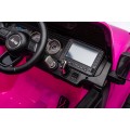Jeep Wrangler Rubicon LIFT Pink Vehicle