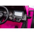 Jeep Wrangler Rubicon LIFT Pink Vehicle