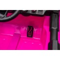 Jeep Wrangler Rubicon LIFT Pink Vehicle