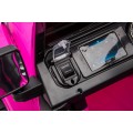 Jeep Wrangler Rubicon LIFT Pink Vehicle