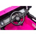 Jeep Wrangler Rubicon LIFT Pink Vehicle
