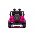 Jeep Wrangler Rubicon LIFT Pink Vehicle